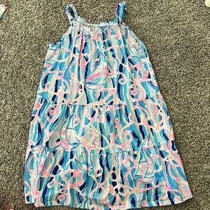 Girls Lilly P dress